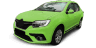 Lambda sensor RENAULT LOGAN 1.6 90 hp Petrol