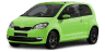 Houder, sensor-parkeerhulp SKODA CITIGO 1.0 60 Pk Benzine