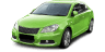Теглич SUZUKI KIZASHI 2.4 4x4 (A6B 424) 178 K.C. бензин