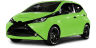 Magnetschalter Anlasser TOYOTA AYGO 1.0 GPL (KGB10_) 68 PS Benzin/Autogas (LPG)