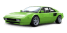 Lambda sensor FERRARI MONDIAL 3.4 T 300 hp Petrol