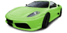 Lambda sensor FERRARI F430 F430 490 hp Petrol