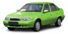 Lambda sensor DAEWOO CIELO 1.5 95 hp Petrol