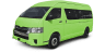 Zahnriemensatz TOYOTA HIACE 3.0 D (KDH201, KDH203, KDH221) 144 PS Diesel