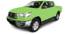 Scheibenwischer TOYOTA HILUX Pick-up 2.7 (TGN111_, TGN121_, TGN136_) 166 PS Benzin