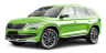 Domlager SKODA KODIAQ 1.4 TSI 125 PS Benzin