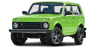 Remvloeistof LADA NIVA 1.6 4x4 73 Pk Benzine