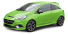 Крушка за стоп VAUXHALL CORSA 1.2 16V (F08, F68) 75 K.C. бензин