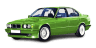 Lambda sensor ALPINA B10 V8 S 4.8 375 hp Petrol