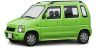 Windschutzscheibe SUZUKI WAGON R+ 1.3 (RB 413) 76 PS Benzin