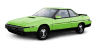 Lambda sensor SUBARU 1800 XT COUPÉ 1.8 Turbo 4WD (AX7) 120 hp Petrol