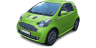 Lambda sensor ASTON MARTIN CYGNET 1.3 98 hp Petrol