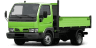 Lambda sensor NISSAN CABSTAR E 35.13 DCI, 45.13 DCI 2.5 (F24M) 131 hp Diesel