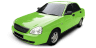 Lambda sensor LADA PRIORA 1.6 106 hp Petrol