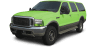 Lambda sensor FORD USA EXCURSION 6.8 314 hp Petrol