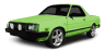 Lambda sensor SUBARU Brat / MV 1.8 82 hp Petrol
