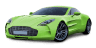 Lambda sensor ASTON MARTIN ONE-77 7.3 760 hp Petrol