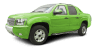 Датчик ABS CHEVROLET AVALANCHE 5.3 325 K.C. бензин