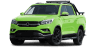 Спирачен апарат SSANGYONG MUSSO 2.9 D 4x4 120 K.C. дизел