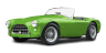 pièces auto pour AC Ace Cabriolet 4.6 (1NMBCFN)