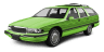 Lambda sensor BUICK ROADMASTER 5.7 180 hp Petrol