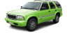Lambda sensor GMC JIMMY 4.3 193 hp Petrol