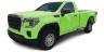 Lambda sensor GMC SIERRA 5.3 290 hp Petrol