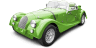 Lambda sensor MORGAN ROADSTER 3.0 V6 224 hp Petrol