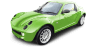 Носач SMART ROADSTER 0.7 (452.434) 82 K.C. бензин