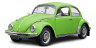 Klaxon VOLKSWAGEN COCCINELLE 1303 LS, S 1.6 (13) 50 CV Essence