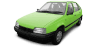 Lambda sensor DAEWOO RACER 1.5 71 hp Petrol