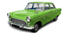 Lambda sensor FORD CONSUL 1700 65 hp Petrol