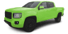 Lambda sensor GMC CANYON 2.8 4WD 177 hp Petrol