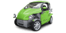 auto onderdelen voor LIGIER Be Up Hatchback 0.5