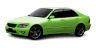 Lambda sensor TOYOTA ALTEZZA 2.0 (GXE10) 155 hp Petrol