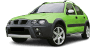 Lambda sensor ROVER STREETWISE 1.8 117 hp Petrol