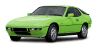Fahrwerksatz, Federn PORSCHE 924 2.0 125 PS Benzin