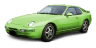 Brandstofpomp PORSCHE 968 3.0 239 Pk Benzine