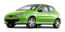 Kurbelwellensimmering PEUGEOT 206 1.4 i 75 PS Benzin