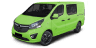 Motorlager OPEL VIVARO 2.0 177 PS Diesel
