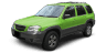 Trommelbremse MAZDA TRIBUTE 2.0 (EPEW) 124 PS Benzin