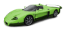 Lambda sensor MASERATI MC12 6.0 632 hp Petrol