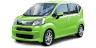 Mécanisme d'embrayage DAIHATSU MOVE 1.0 i 55 CV Essence