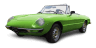 Горна помпа на съединител ALFA ROMEO SPIDER 2.0 JTDM (939DXP1B, 939EXP1B) 170 K.C. дизел