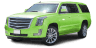 Турбина CADILLAC ESCALADE 6.2 FLEXFUEL AWD 409 K.C. Бензин/Етанол