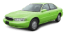 Lambda sensor BUICK CENTURY 3.8 Custom 152 hp Petrol